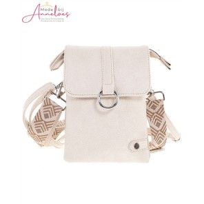 I'm Dutch Telefoontasje Hartford - Natural